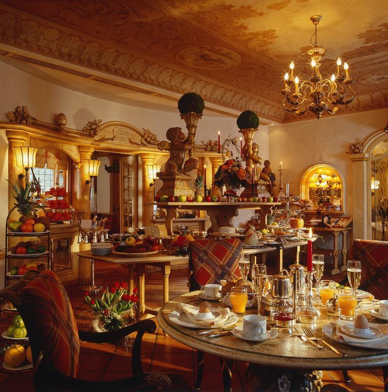 Relais&Châteaux Jagdhof Glashütte Bad Laasphe Exterior foto